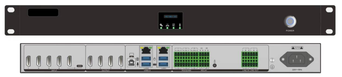 华体会体育科技数字会议主机