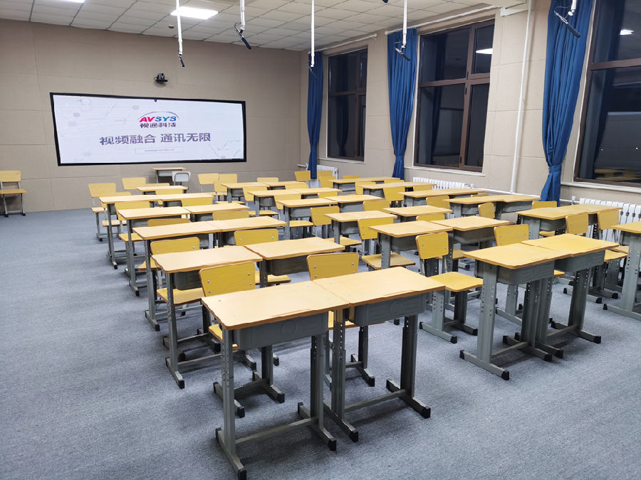 华体会体育科技录播教室系统