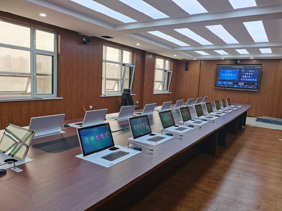 华体会体育科技MT云会议综合管理主机